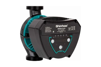 Насос циркуляционный SHINHOO MEGA 32-8 1x230V