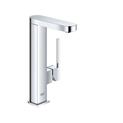 Смеситель для умывальника GROHE PLUS донный клапан 3/8 23844003