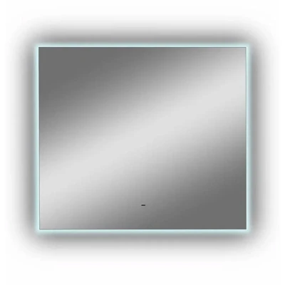 Зеркало CONTINENT Trezhe LED 80х70 с подсветкой, сенсорное ЗЛП534