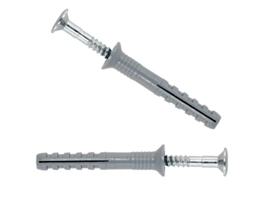 Дюбель-гвоздь SM-G 6*60 мм Daxmer (100 шт)