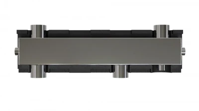 Гидравлический разделитель GS32PRO 100 кВт, 1 контур