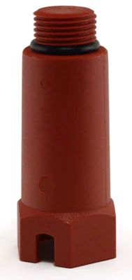 Пробка длинная 1/2"
