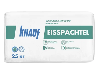 KNAUF АЙСШПАХТЕЛЬ Шпатлевка 25 кг (48)