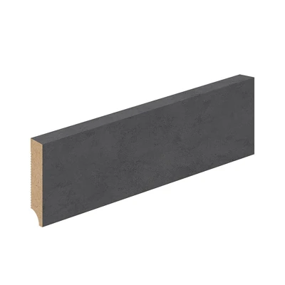 Плинтус ЭКО Slate Art МДФ S-70.16 2400x70x16 мм