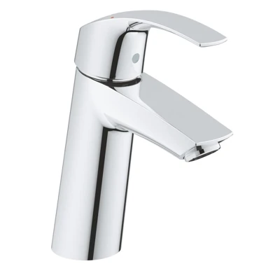 Смеситель для умывальника GROHE EUROSMART донный клапан 3/8 23923002
