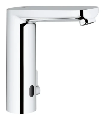 Смеситель для умывальника GROHE EUROSMART COSM E с инфракрасным датчиком 3/8 36422000