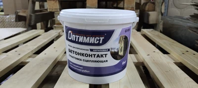 Бетоноконтакт Оптимист G109 6 кг