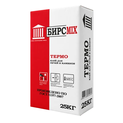 БИРСMIX ТЕРМО Клей плиточный 25 кг