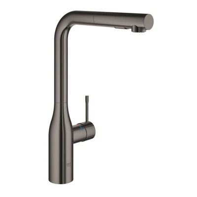 Смеситель для мойки GROHE ESSENCE вытяжной излив 3/8 30270A00