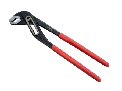Сантехнические клещи VOLL SP 8"-200 мм 1", CrV