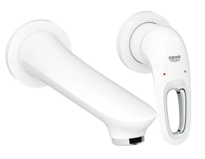Комплект верхней монтажной части GROHE EUROSTYLE белый 19571LS3