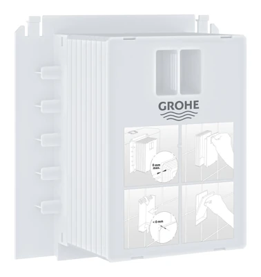 Короб ревизионный GROHE 40911000
