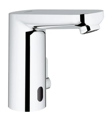 Смеситель для умывальника GROHE EUROSMART COSM E с инфракрасным датчиком 3/8 36325001