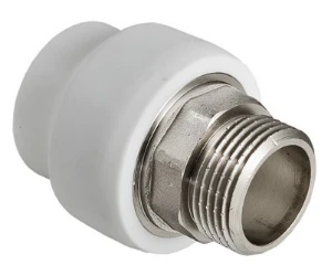 Муфта под ключ НР 40х1" VALTEC