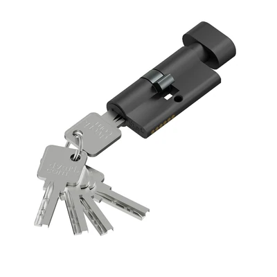 Цилиндр FAB-6.3S 56(28/28) SBlack