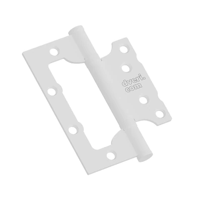 Петля HFS-1-2B 100x75x2,5 SWhite