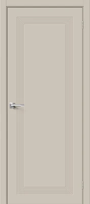 Дверь межкомнатная полотно Граффити-20 эмаль Creamy 2000x700 мм