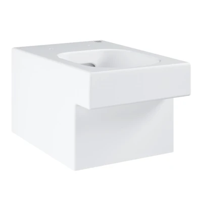 Унитаз GROHE CUBE CERAMIC 3924500H подвесной