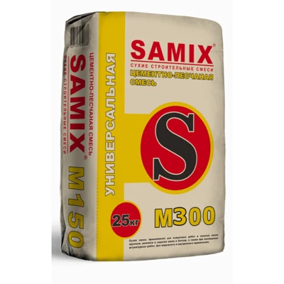 SAMIX М-300 Кладочная смесь, 40 кг