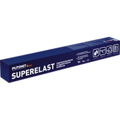 PLITONIT Мембрана гидроизоляционно-разделительная SuperElast