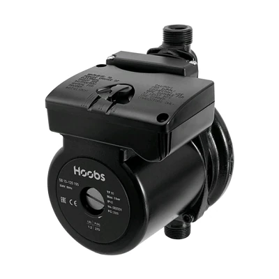 Насос повысительный SB 15-120 195мм 270Вт 1x230В 50Гц (с гайками) Hoobs