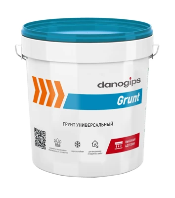 Грунт универсальный Dano Grunt 10 л