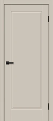 Дверь межкомнатная полотно Прима-10 пэт Cream Silk 2000x700 мм