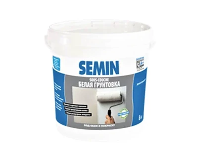 Грунтовка SEMIN SOUS-COUCHE 8 кг
