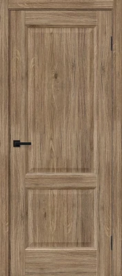 Дверь межкомнатная полотно Неоклассик-32 эко шпон Original Oak 2000x900 мм
