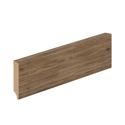 Плинтус ЭКО Original Oak МДФ S-70.16 2400x70x16 мм