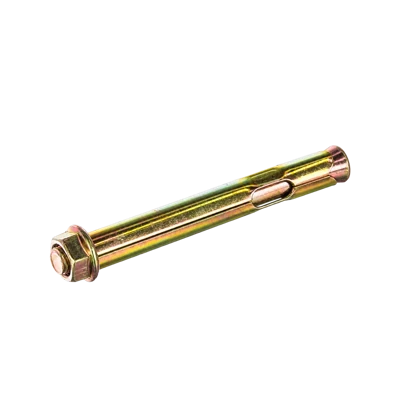 Анкерный болт с гайкой ZITAR 10*180 мм