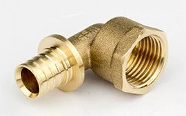 Угол ВР PEX 20 х 3/4" WESER