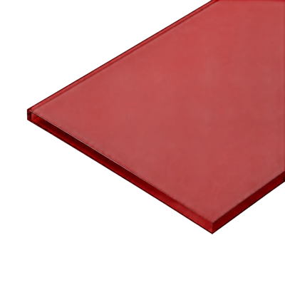 Оргстекло (акриловое стекло) ACRYMA Красное 3 мм (1,525*2,05 м)