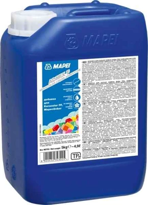 MAPEI FUGOLASTIC Добавка для шовных заполнителей ADMIX F (5 кг)