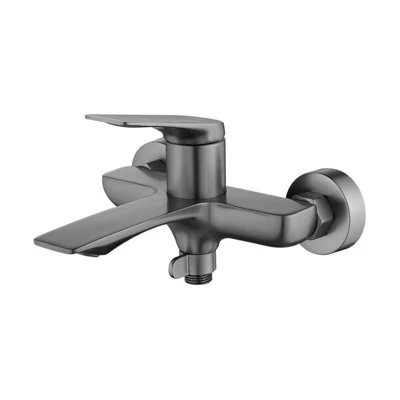 Смеситель для душа HAIBA HB60816-3 серый