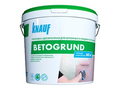 Бетогрунд F KNAUF 5 кг