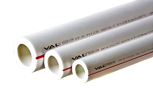 Труба PN 20 Ду 90 белая VALTEC