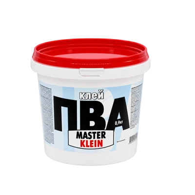 Клей ПВА Master Klein универсальный, 0,9 кг