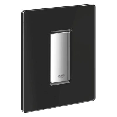 Клавиша GROHE Skate Cosmo хром/черный бархат 38846KS0