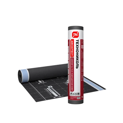 Подкладочный ковер ТЕХНОНИКОЛЬ ARCHITECT ANDEREP GL PLUS 15 м2