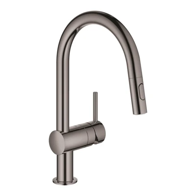 Смеситель для мойки GROHE MINTA вытяжной излив 3/8 32321A02