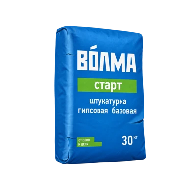 ВОЛМА СТ Штукатурка гипсовая