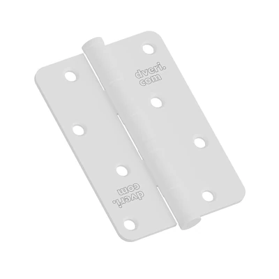 Петля HMS-2-4B 100x70x2,5 SWhite Uni
