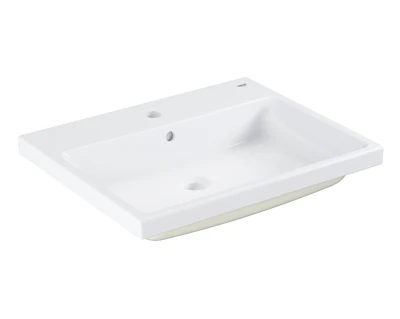 Умывальник мебельный GROHE CUBE CERAMIC 60 3947900H