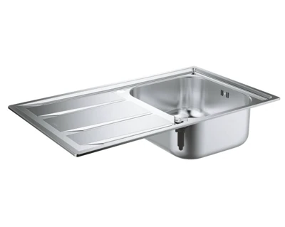 Мойка нержавеющая сталь K400 860*500 Grohe 31566SD0