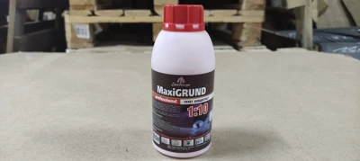 Грунт-концентрат Akrimax MaxiGRUND professional, 0,5 л