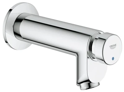 Смеситель для умывальника GROHE EUROECO COSM Т КРАН настенный с порционной подачей воды 36266000