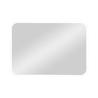 Зеркало CONTINENT Bruno Led 80*60 с подсветкой и сенсорным включателем ЗЛП2161