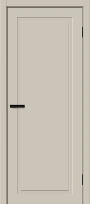 Дверь межкомнатная полотно Граффити-10 эмаль Creamy 2000x900 мм