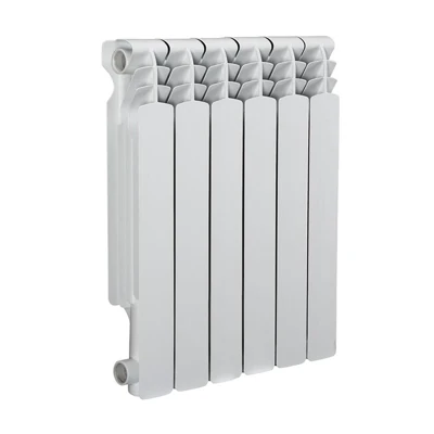 Радиатор алюминиевый SUNNY HEATER 500/100 6 секций T-500C3